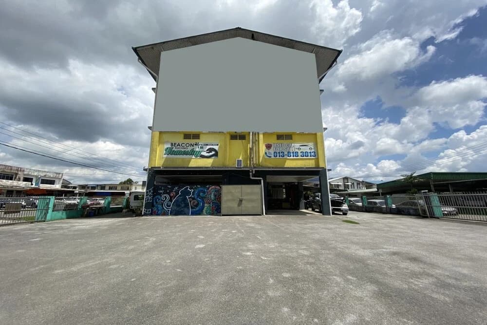 Oyo Home 90295 Beacon Homestay Kuching - photo 10