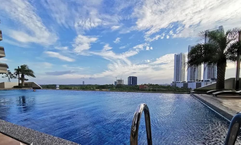 Meridin Medini Apartments - photo 11