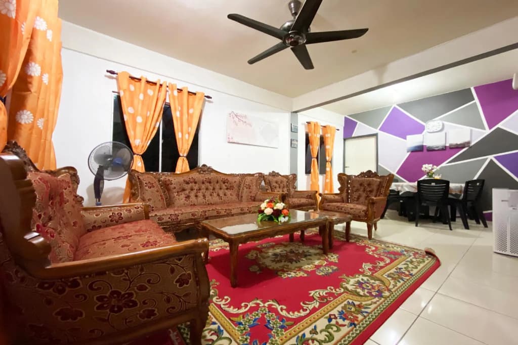 OYO 90198 Aleesya Homestay - photo 3