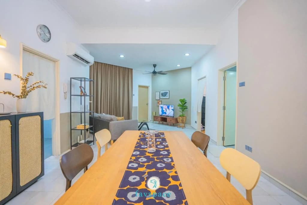 Doorstep - Sunway Putra Mall - Close to PWTC for 4 - photo 8