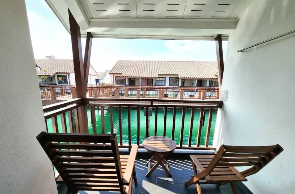 Alpine LXPD Water Chalet - photo 38