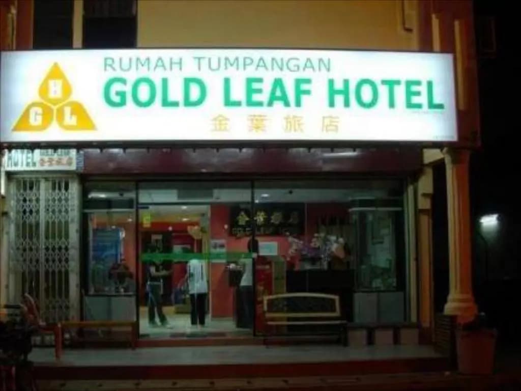 Gold Leaf Hotel - photo 4