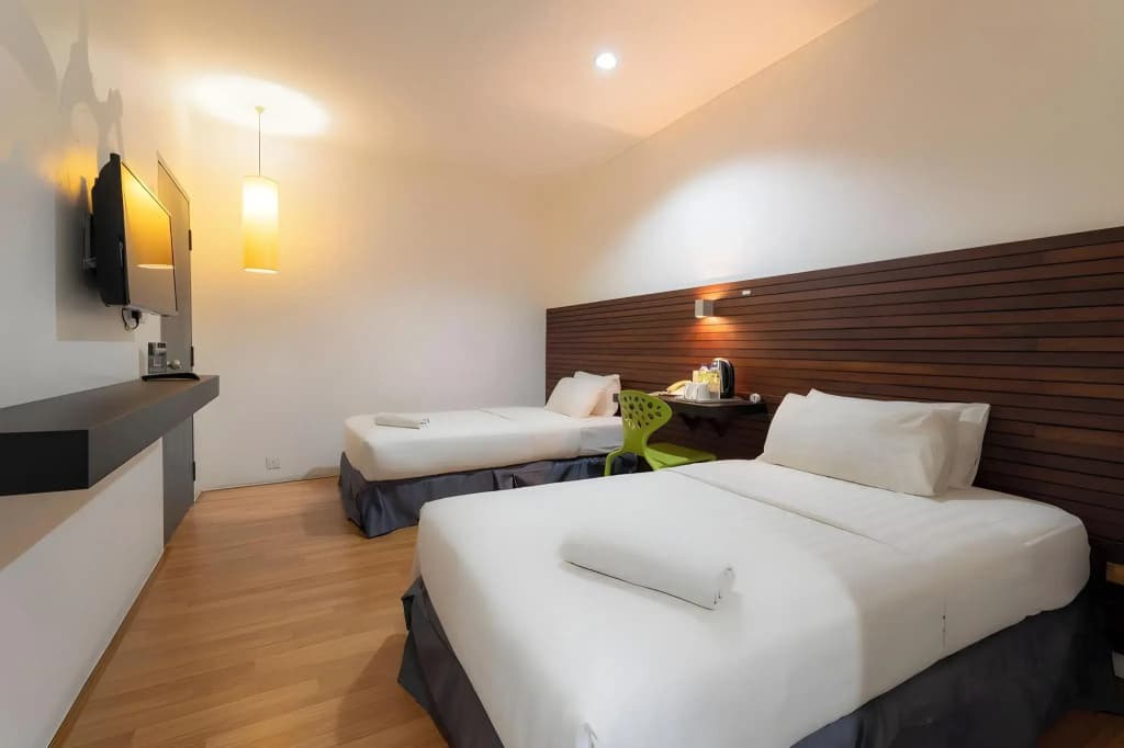 T+ Hotel Sungai Petani - photo 31