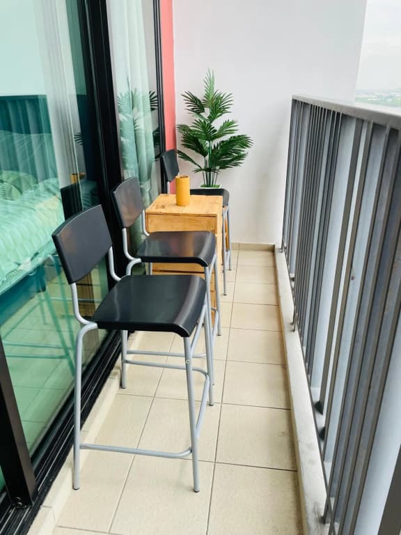 Homestay I City Cantik Tenang Wifi 4k Smart TV Netflix Coway Free Parking - photo 25
