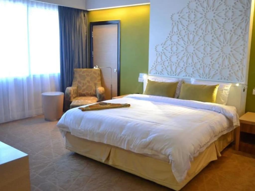 Raia Hotel Kota Kinabalu - photo 5