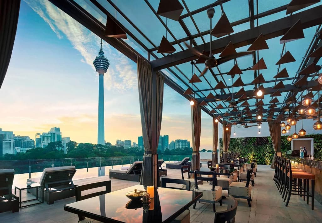 Hotel Stripes Kuala Lumpur, Autograph Collection - photo 24
