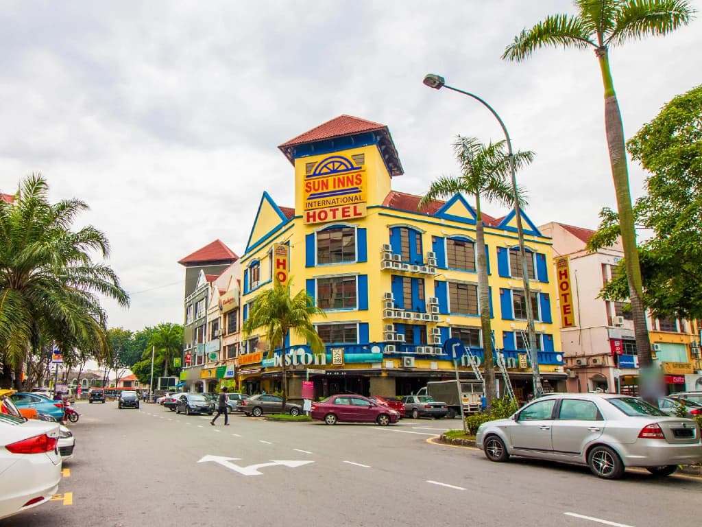 Sun Inns Hotel Sunway Mentari - photo 14