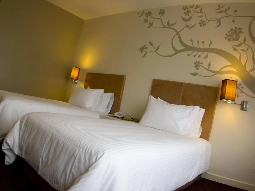 The 5 Elements Hotel - photo 4