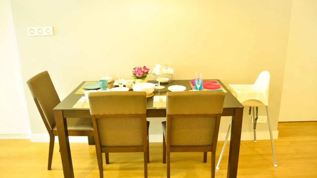 KLCC Platinum Luxury Suites - photo 20