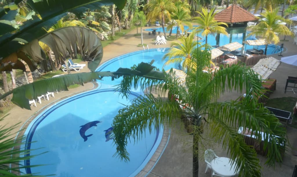 Virgo Batik Resort Teluk Batik Lumut - photo 12