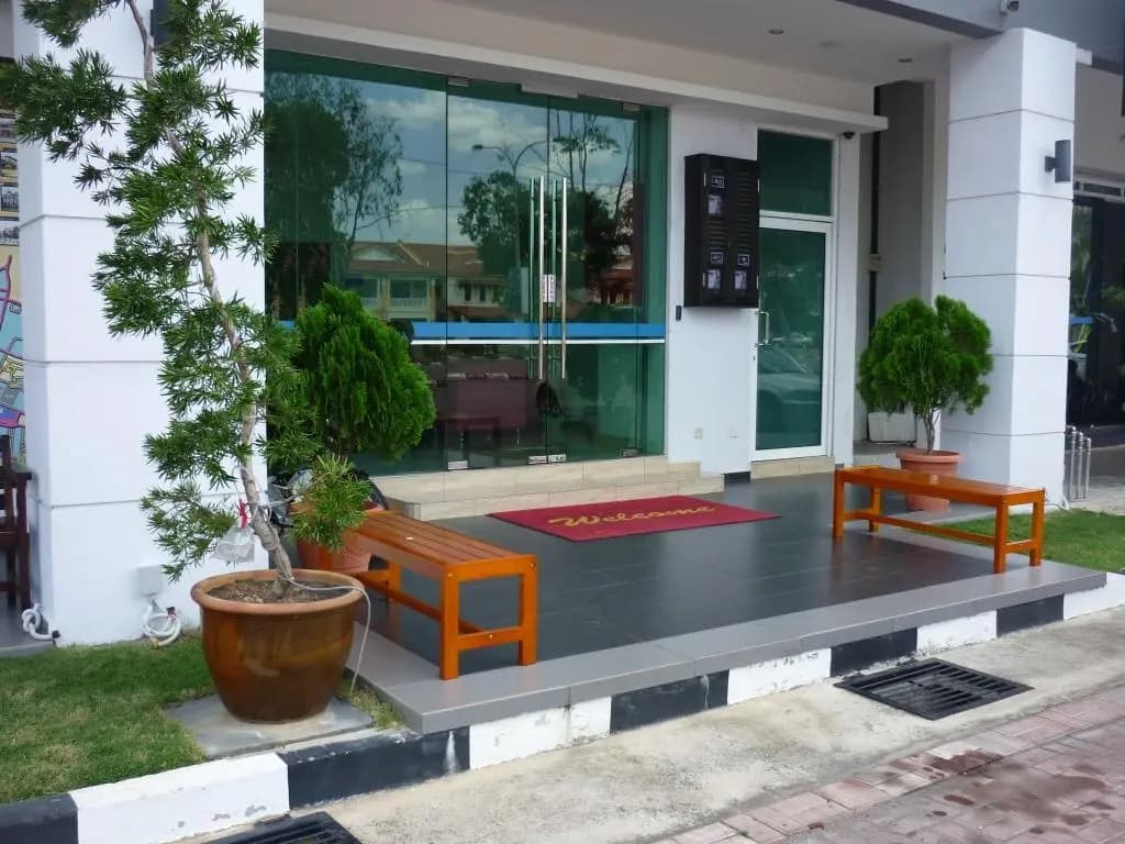 Hotel Zamburger Laurence Melaka (Marina Well) - photo 14