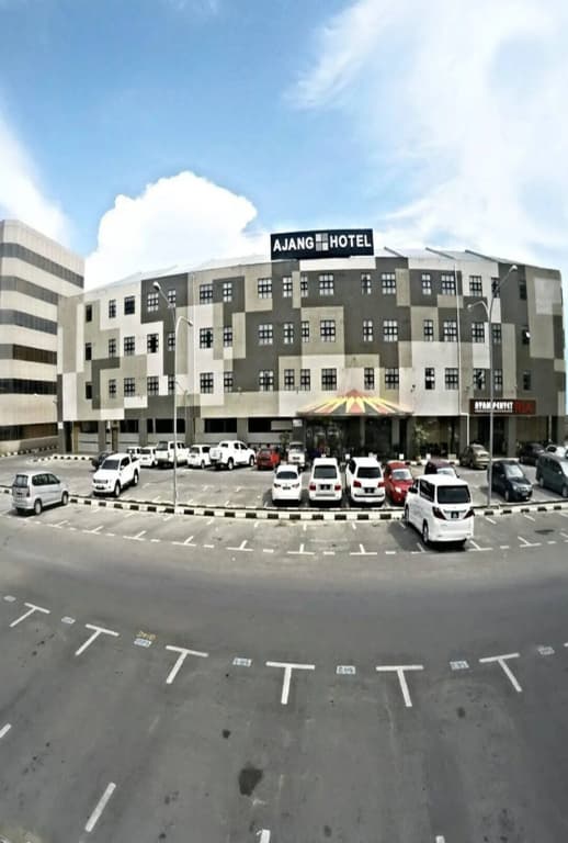 Ajang Hotel - photo 17