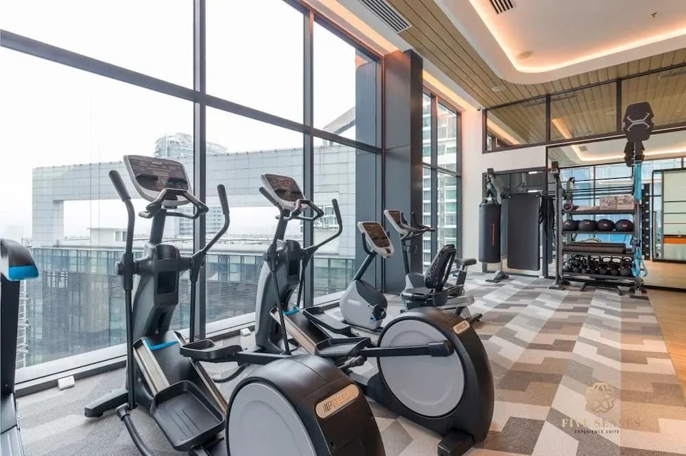 ViiA Residences in KL Eco City, Five Senses - photo 21