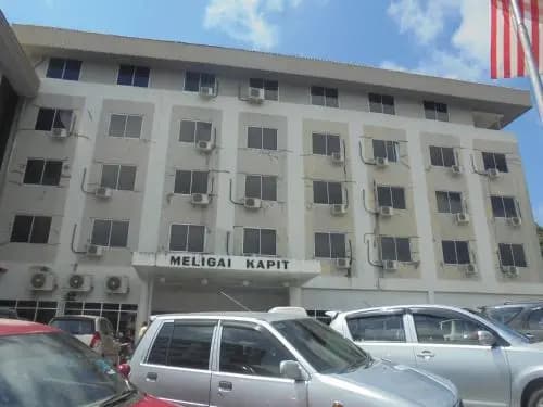 Hotel Meligai - main photo