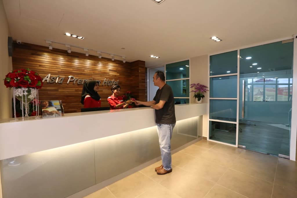 Asia Premium Hotel Kuala Terengganu - photo 18