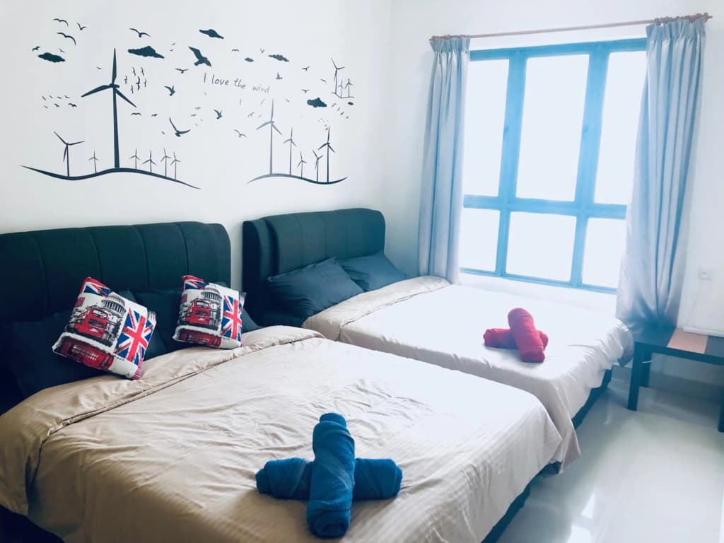 CozySoho-Cyberjaya,Netflix provided,fit 5pax - photo 1