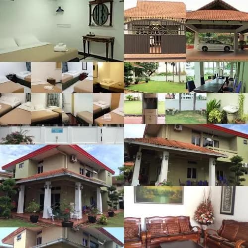 CasaPelindung Guesthouse - photo 8