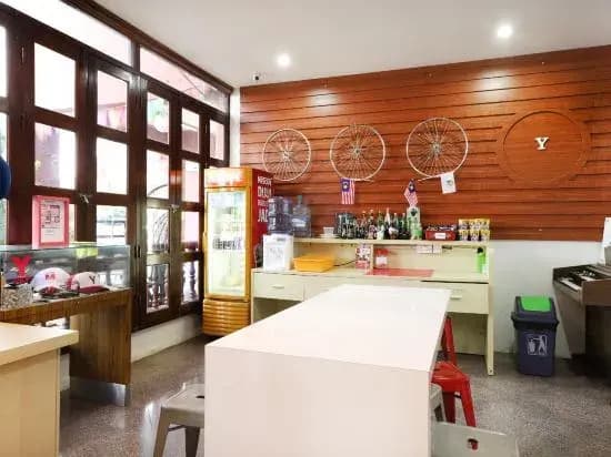Y Hotel - photo 22