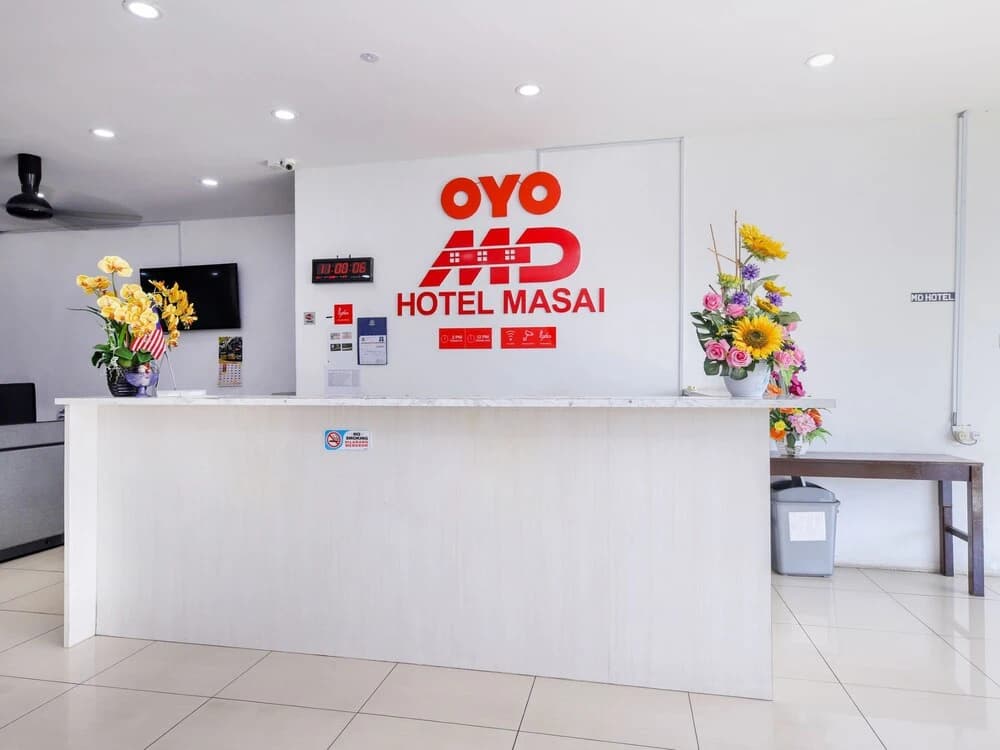 OYO 89702 Md Hotel Masai - photo 2