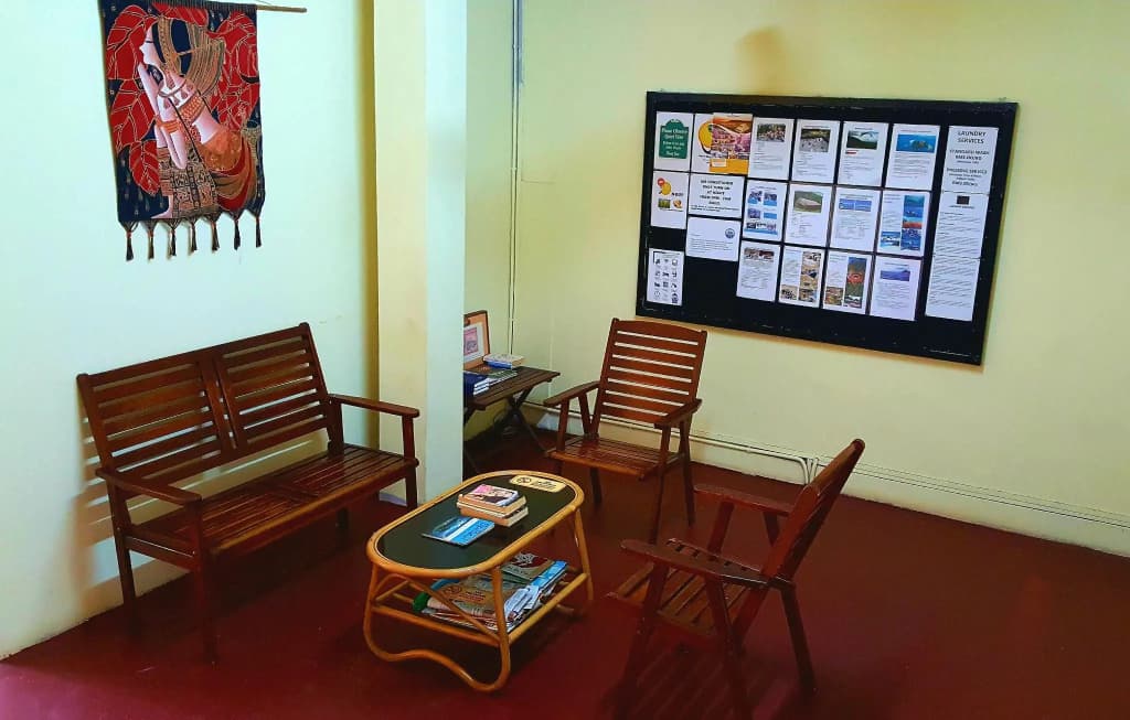 Jesselton Cabin - Hostel - photo 12