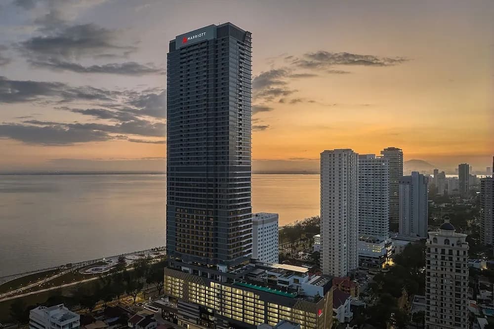 Marriott Executive Apartments, Penang - photo 16