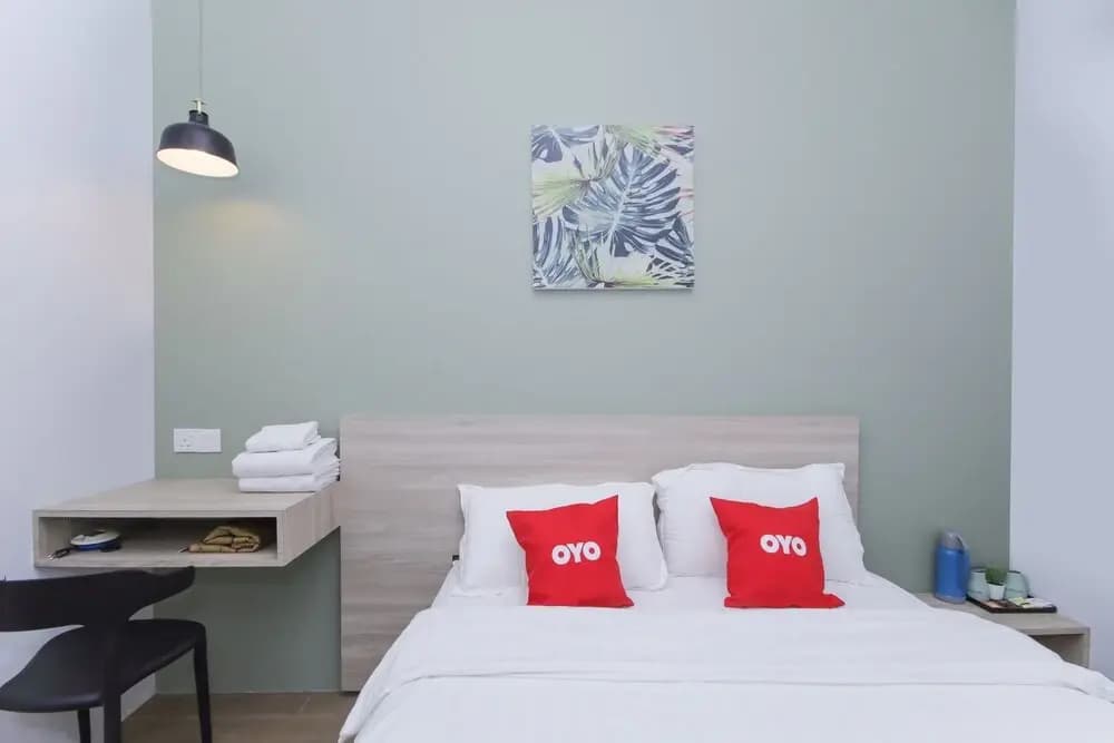 Hotel O Oya Inn @KLIA - photo 5