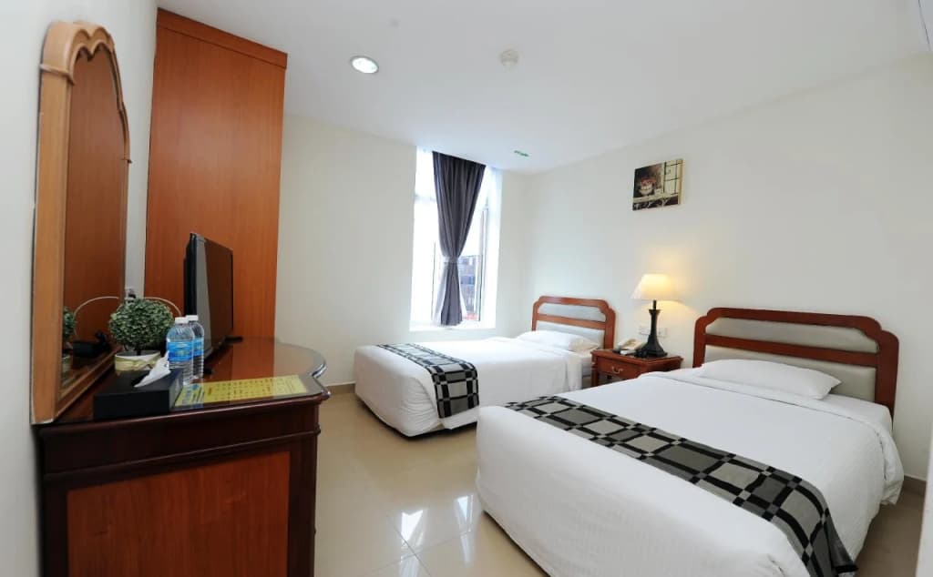 Hotel Palm Inn Ampang Point - photo 4