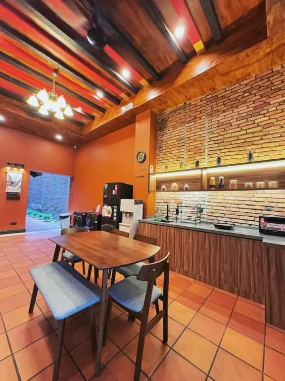 Hotel Ban Sheng Teik - photo 20