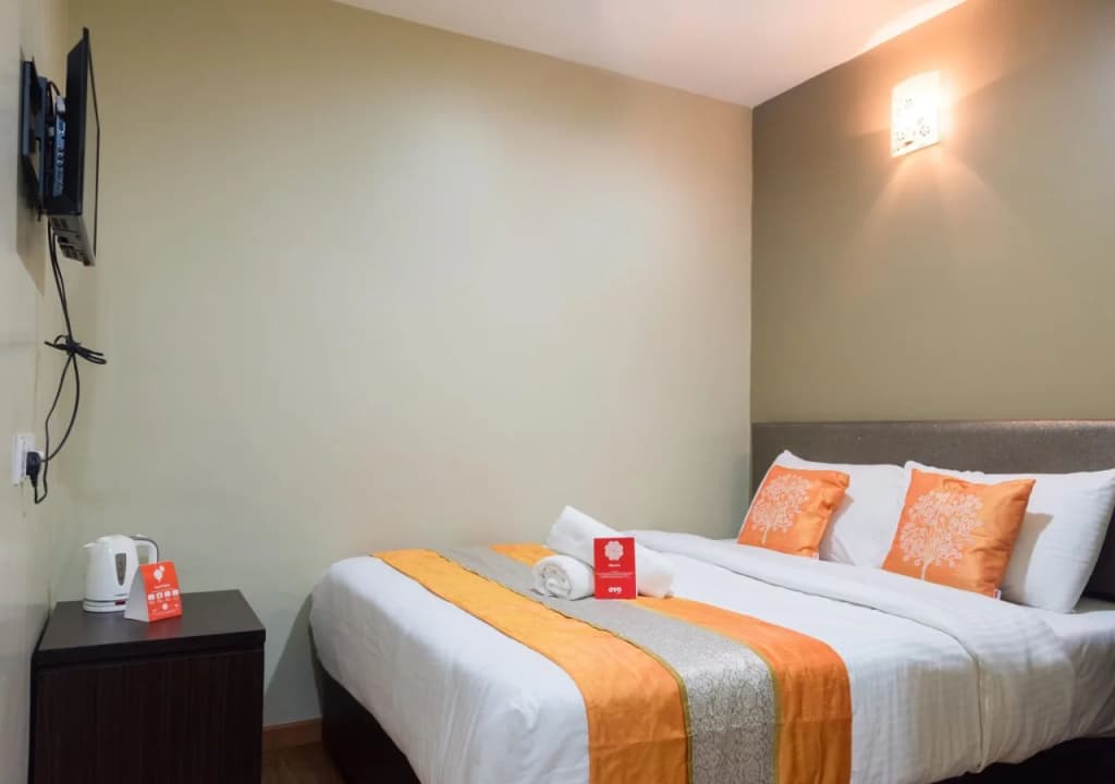 Hotel Zamburger Tampoi Utama - photo 2