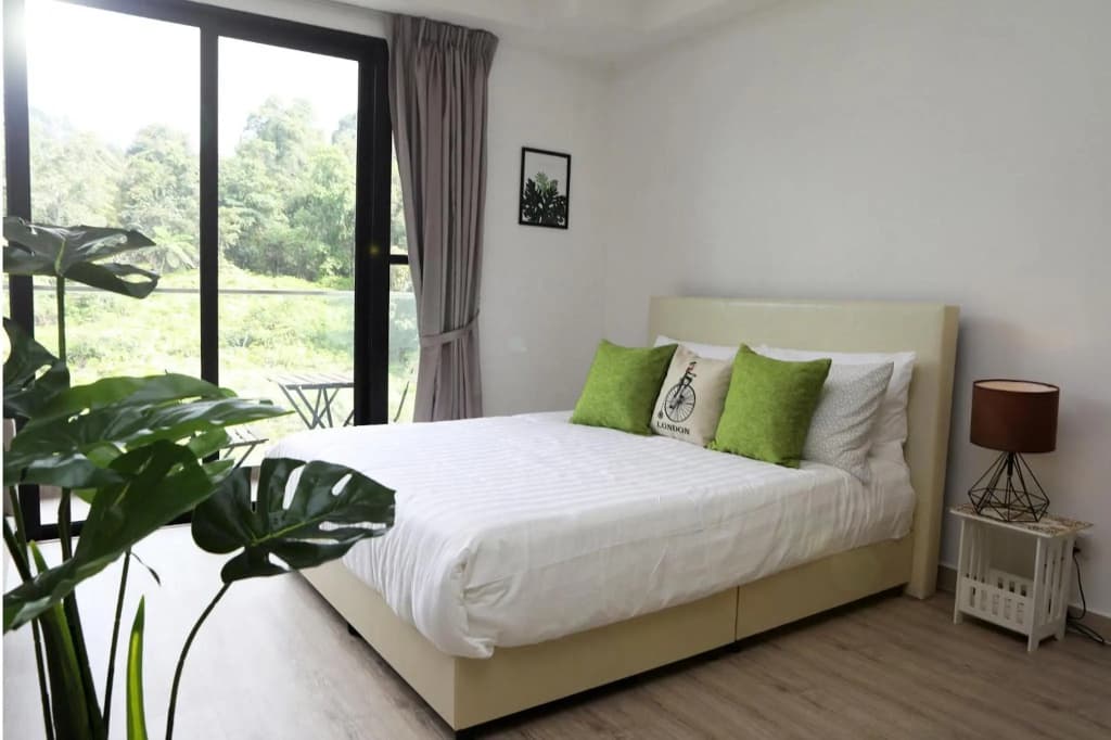 NATURE COZY HOME @MIDHILLS GENTING l 8 MINS SKYWAY/GPO - photo 13