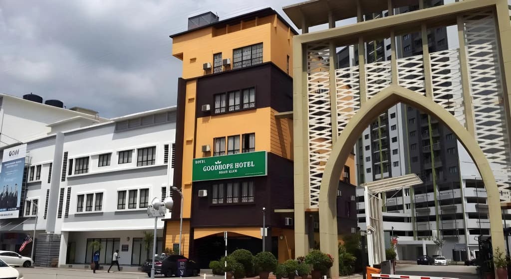Goodhope Hotel Shah Alam - photo 21
