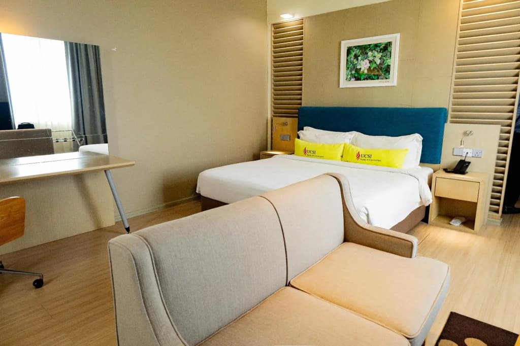 UCSI Hotel Kuching - photo 6
