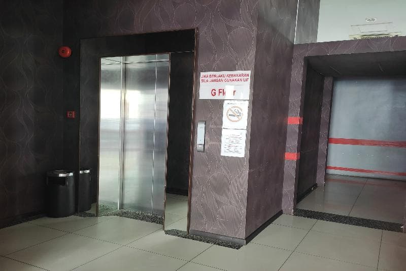 Hotel D'New 1 KK Sabah - photo 13