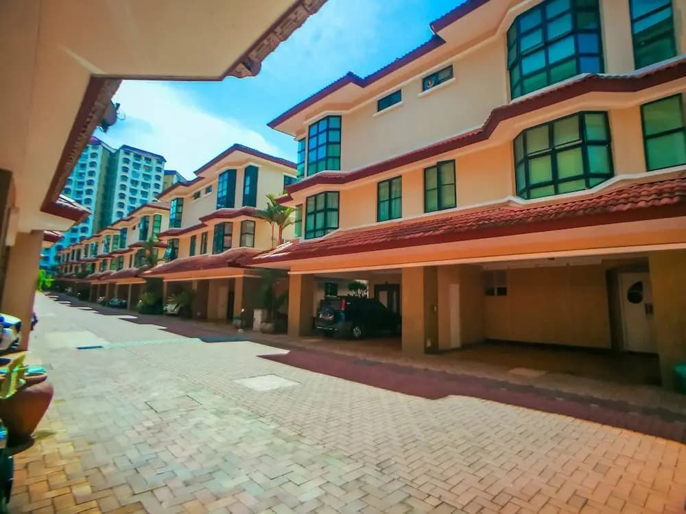 Miracle Homestay Tanjung Villa - main photo
