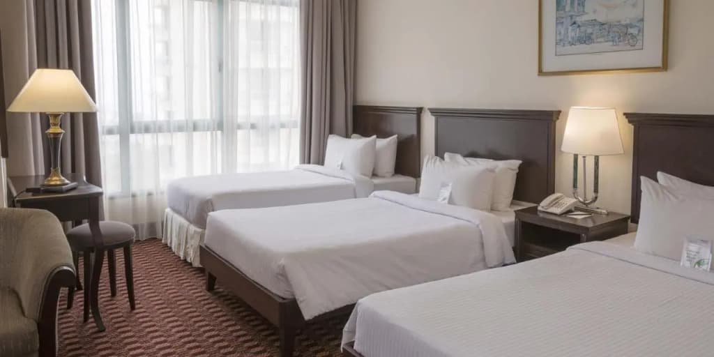 Berjaya Penang Hotel - photo 42