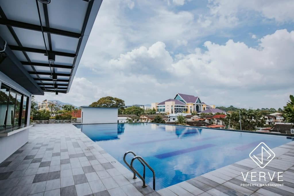Ipoh Kinta Riverfront Premium Suites by Verve - photo 12
