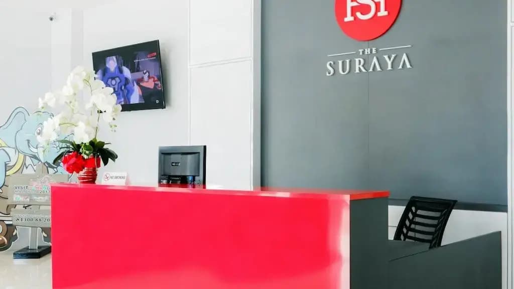 Q Hotel Kuantan - photo 1
