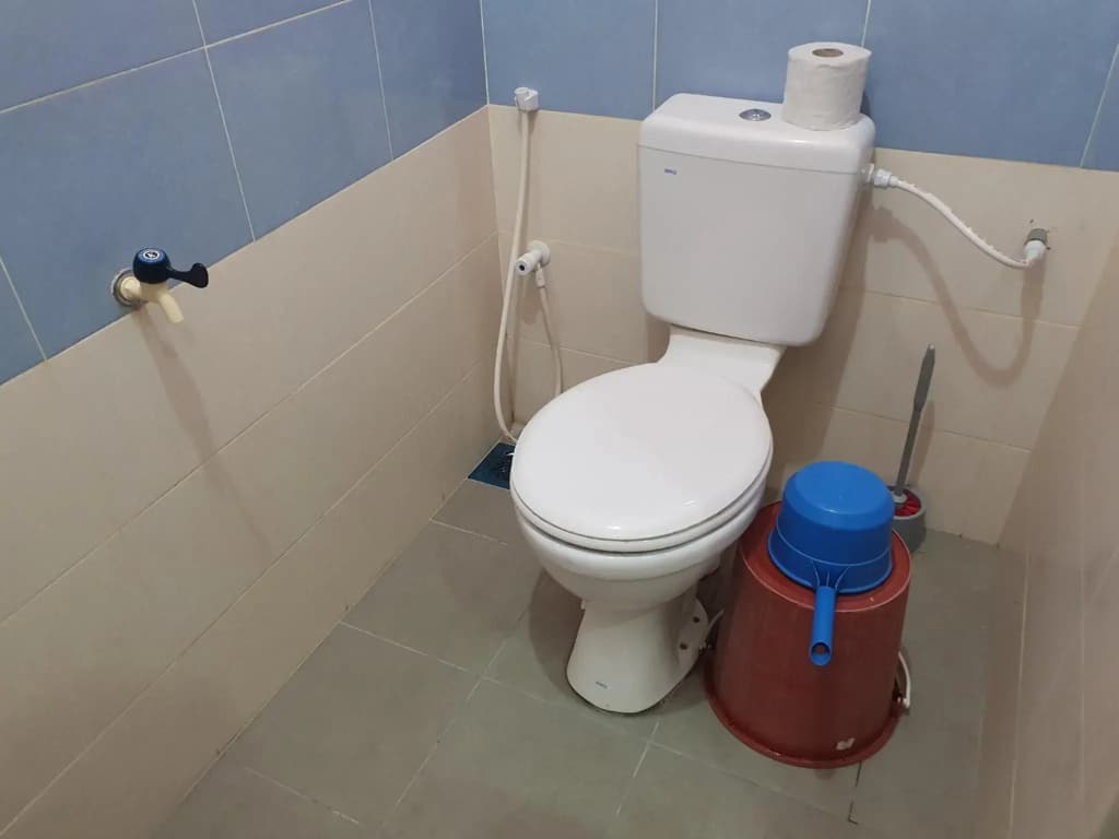 Oyo 90304 Persada Hasra Homestay - photo 7