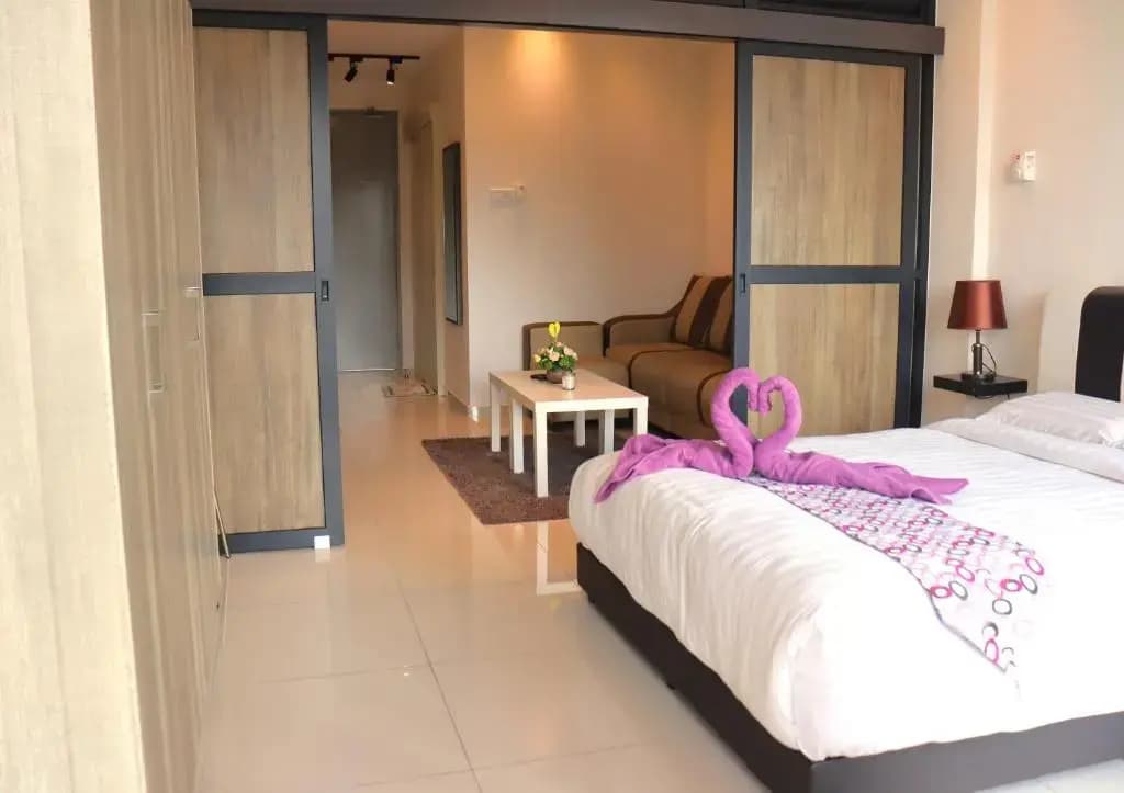 ATS Cameron Hotel & Apartments - photo 2