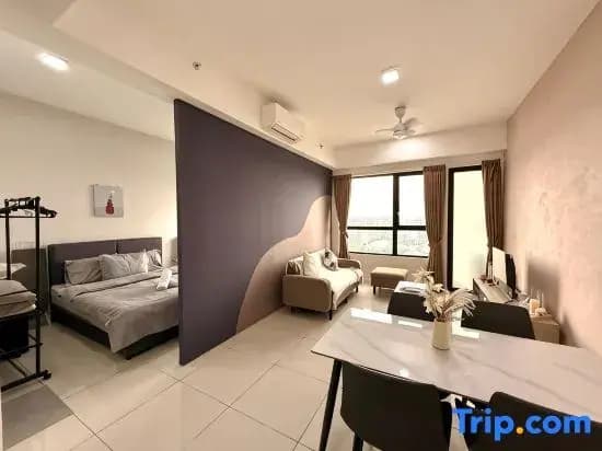 Shelisa's Cozy Retreat at Southplace Subang - photo 6