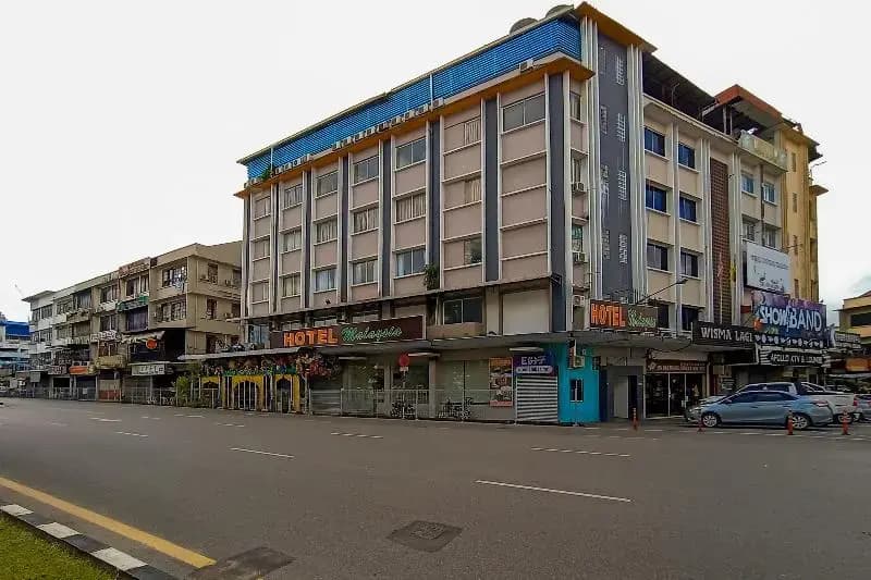 OYO 90251 Hotel Malaysia - photo 17