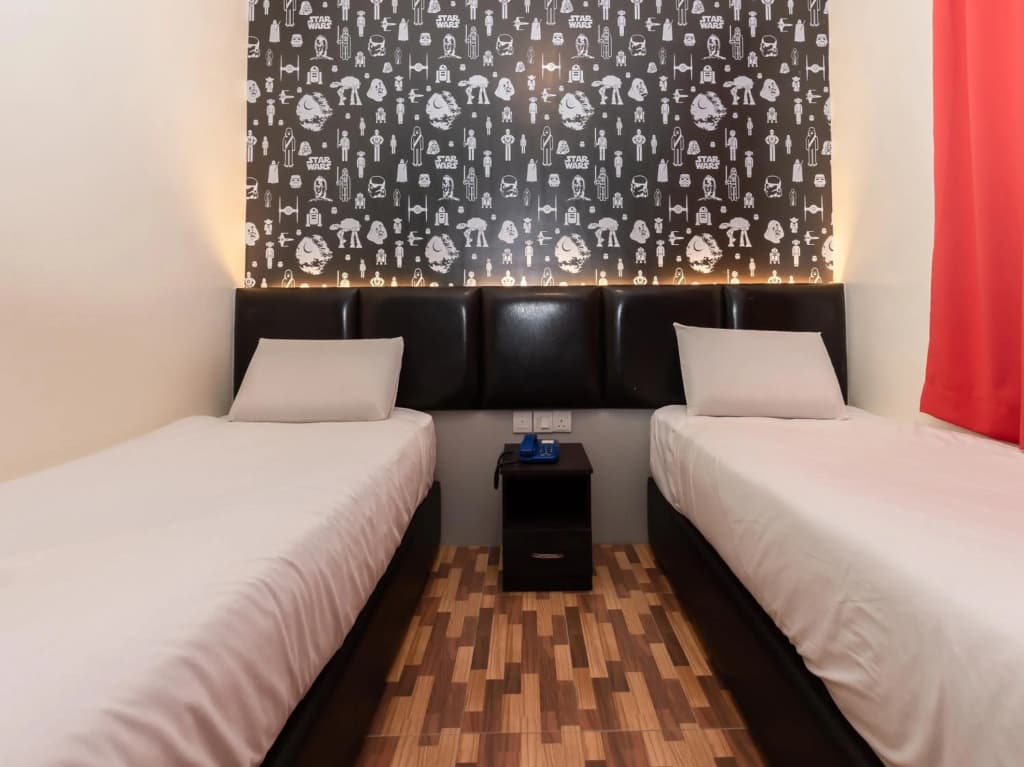 Hotel Goldcity Malacca - photo 5