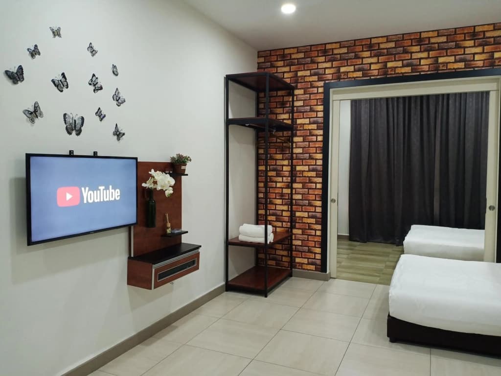 JOMSTAY Octagon Ipoh Suites - photo 3
