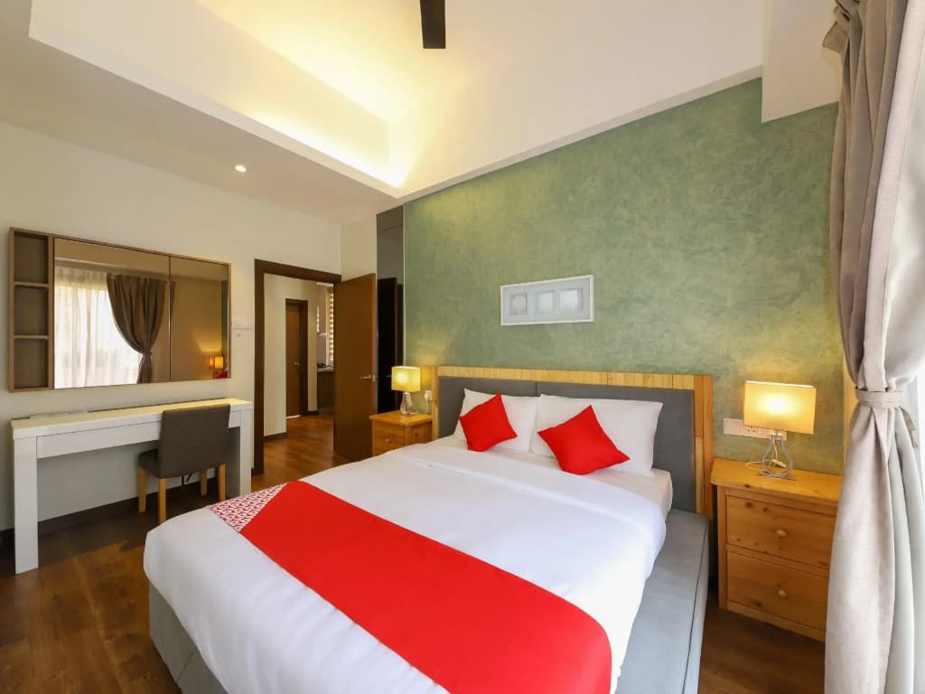 Seri Bayu Resort - photo 15