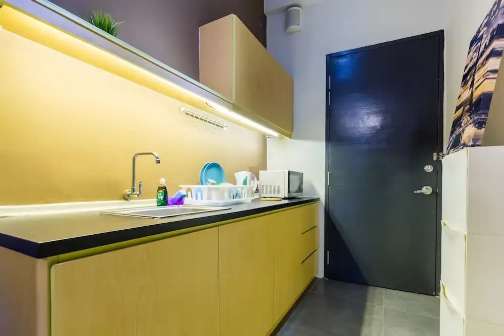 Luzzeri Suite Empire Damansara - photo 14