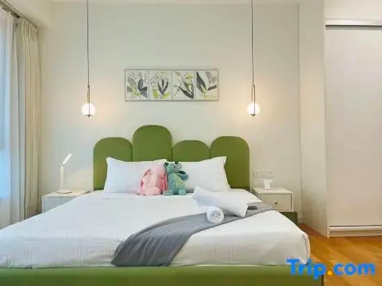 Iskandar Residence -- Legoland & Kids & WiFi # 3BR2B # 6pax - photo 1