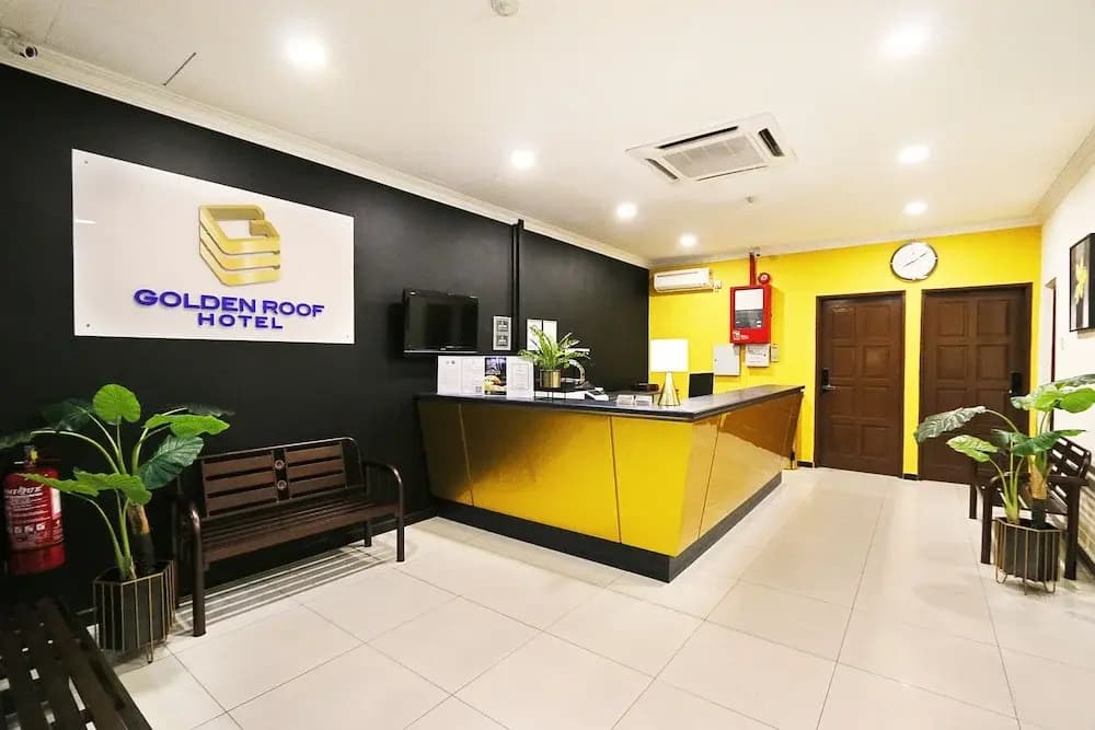 Golden Roof Hotel Falim Ipoh - photo 2