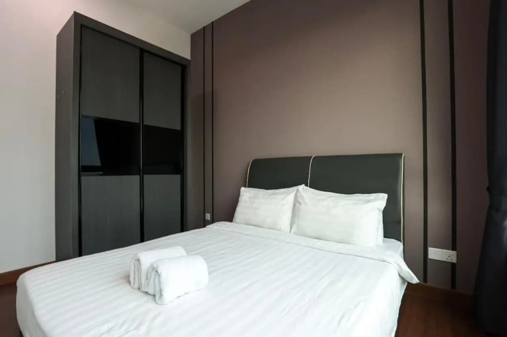 New Sunway City 2-5pax Lovely And Cozy Home - photo 30