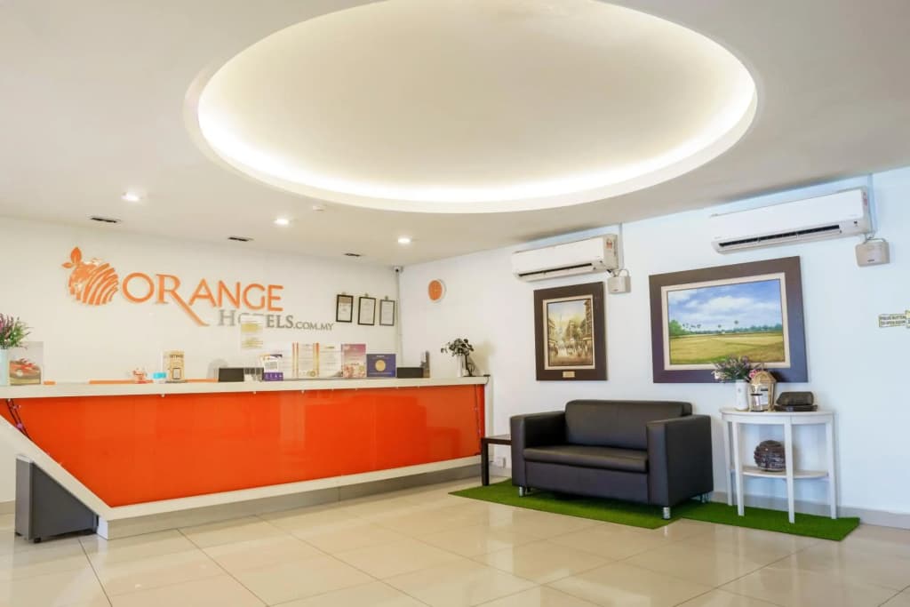Orange Hotel Kota Kemuning @ Shah Alam - photo 19