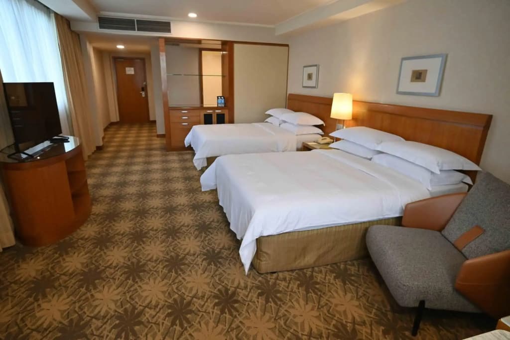 Concorde Hotel Kuala Lumpur - photo 3